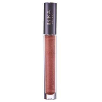 INIKA Organic Lip Glaze in Cinnamon