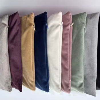 Dutch Velvet Weighted Eye Pillow