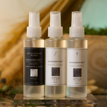 Ethos Shower Spa Mist 4oz