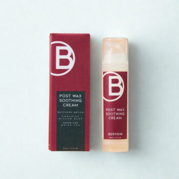Berodin Post Wax Soothing Cream