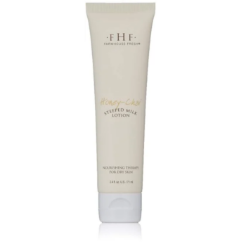 Farmhouse Fresh | Honey-Chai Steeped Milk Lotion 2.4 oz